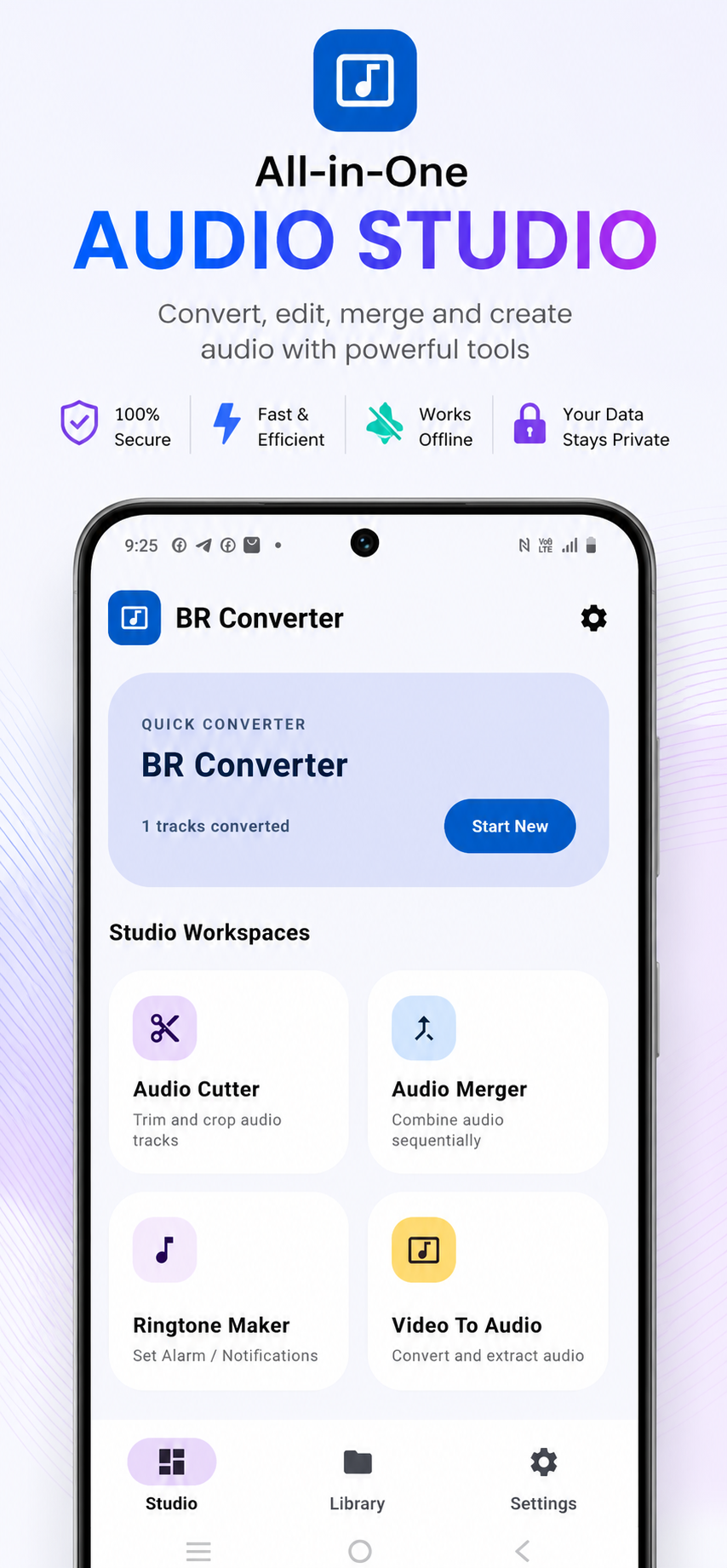 BR Converter Screenshot 1