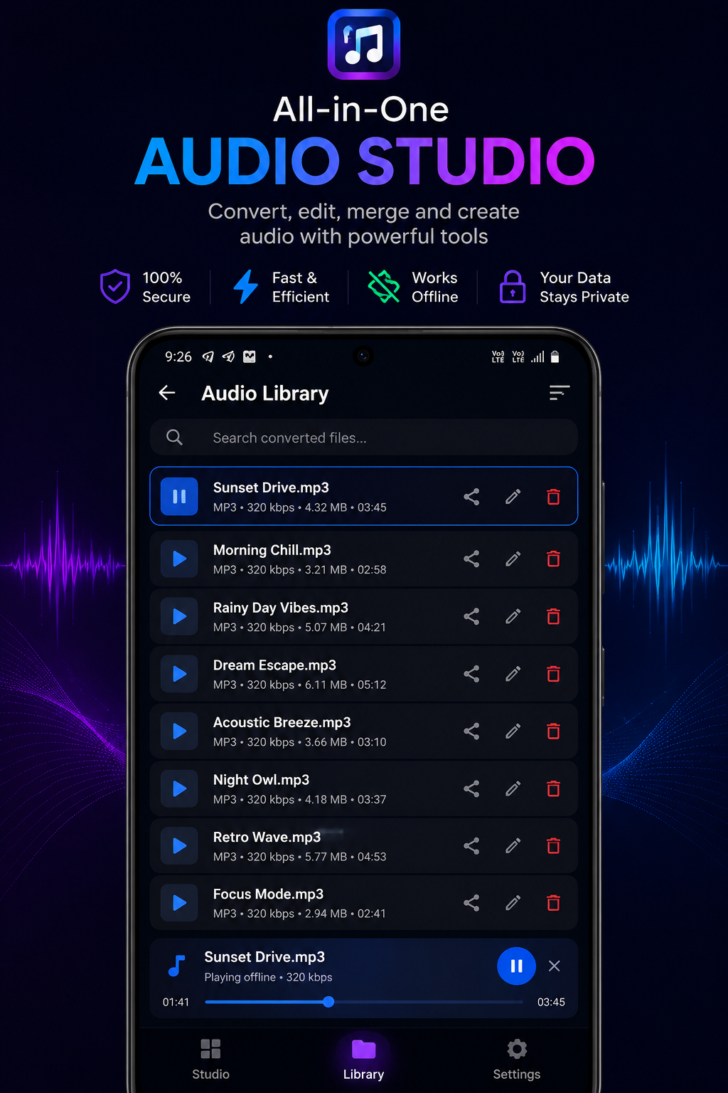 BR Converter Screenshot 4