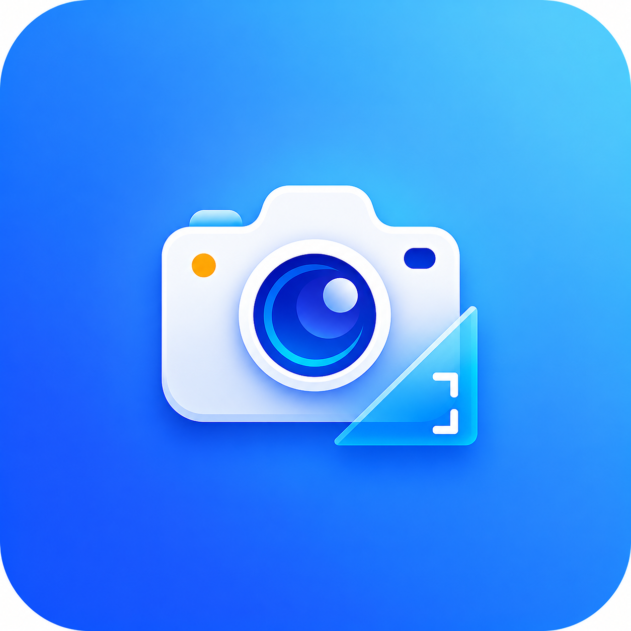 Image Size Reducer Icon