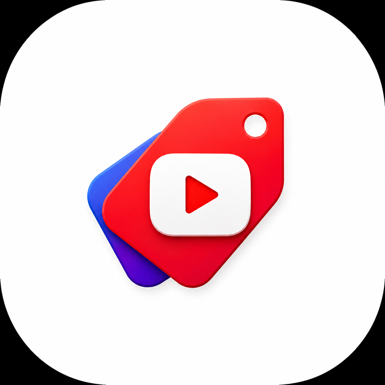 YT Key Tags