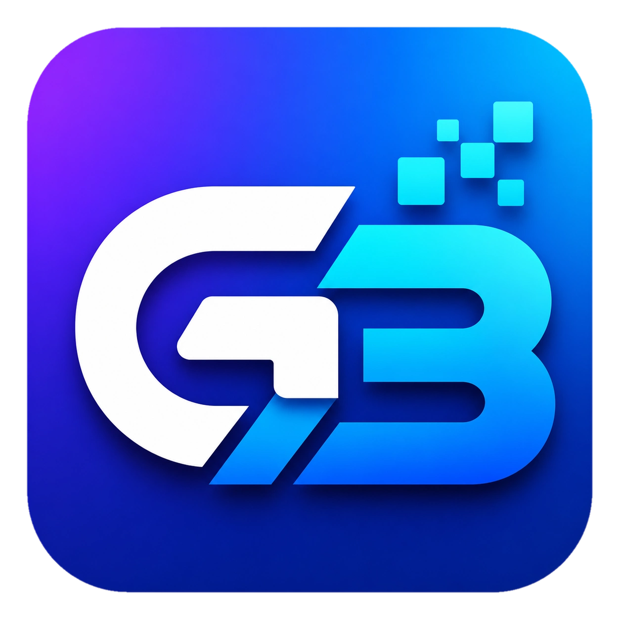 GB Tech Studio Logo